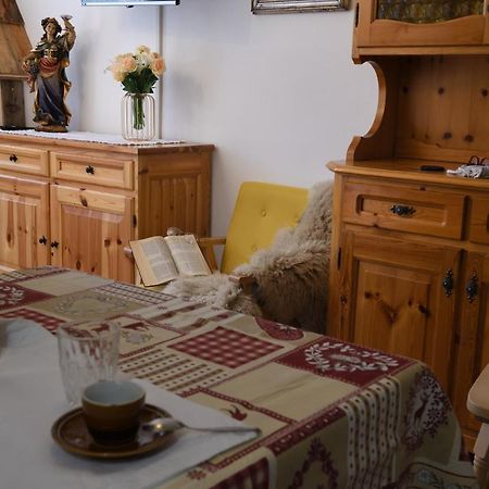 La Picola Cesa De Sen Nicolo Apartment Мацин Екстериор снимка