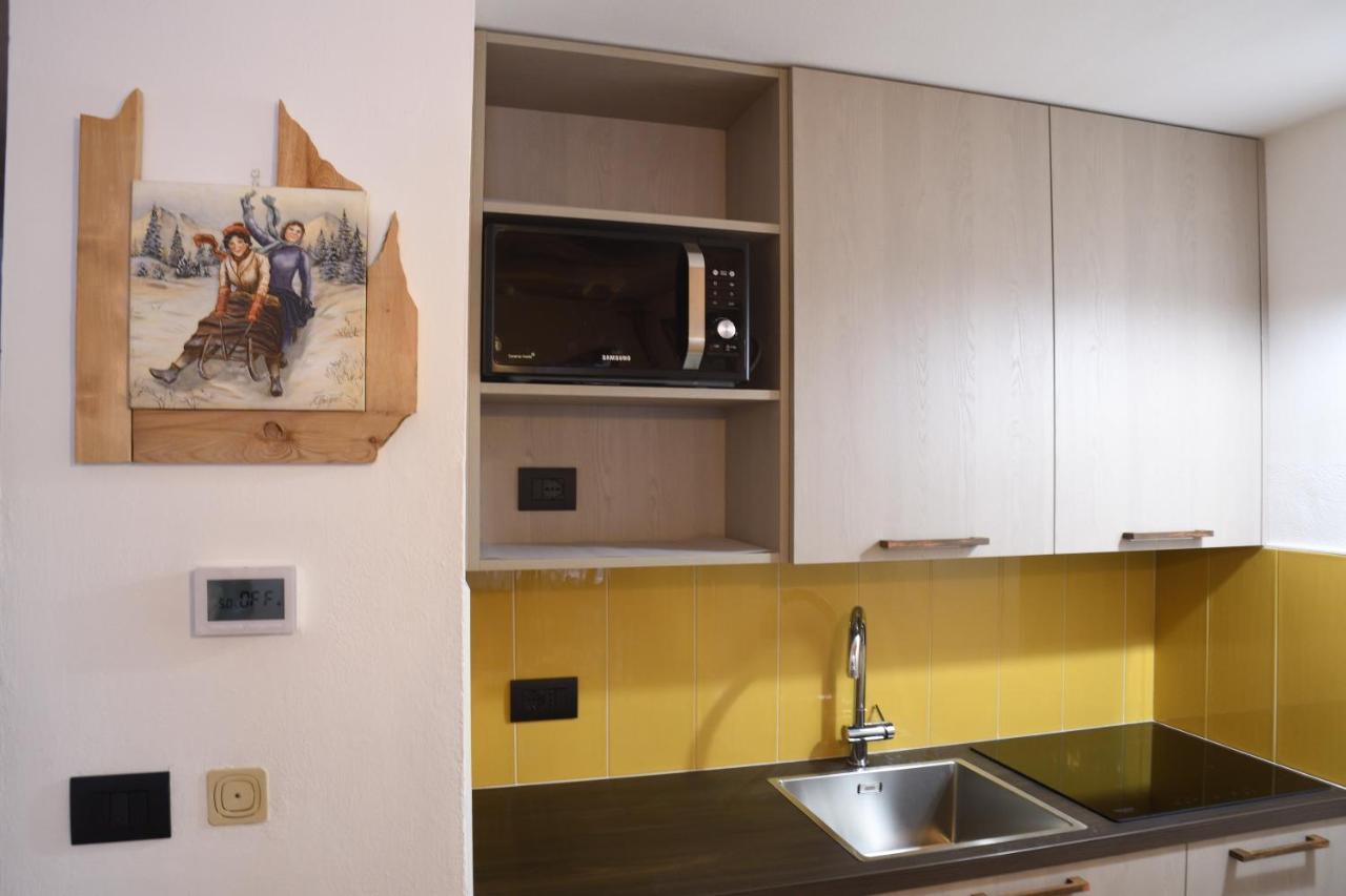 La Picola Cesa De Sen Nicolo Apartment Мацин Екстериор снимка