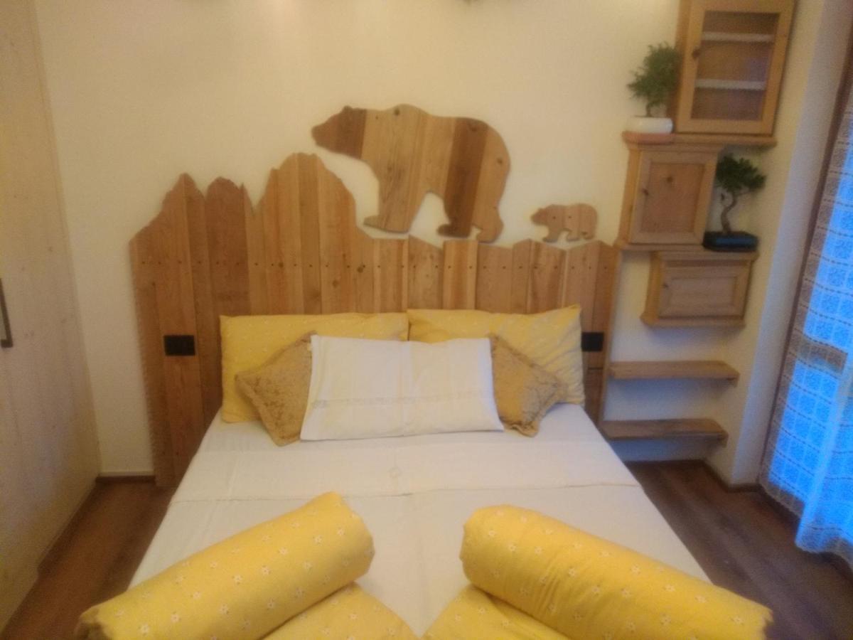 La Picola Cesa De Sen Nicolo Apartment Мацин Екстериор снимка