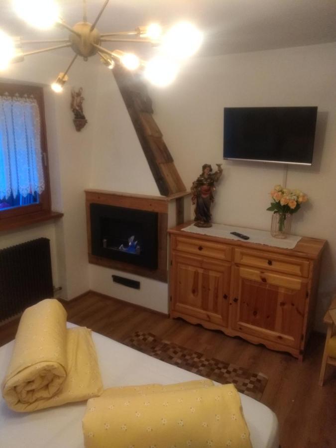 La Picola Cesa De Sen Nicolo Apartment Мацин Екстериор снимка