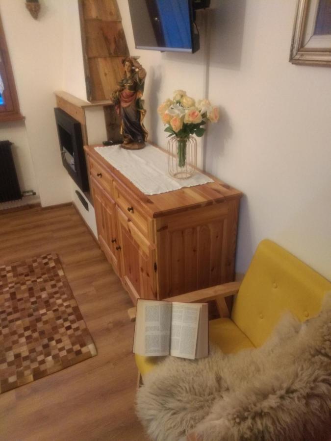 La Picola Cesa De Sen Nicolo Apartment Мацин Екстериор снимка