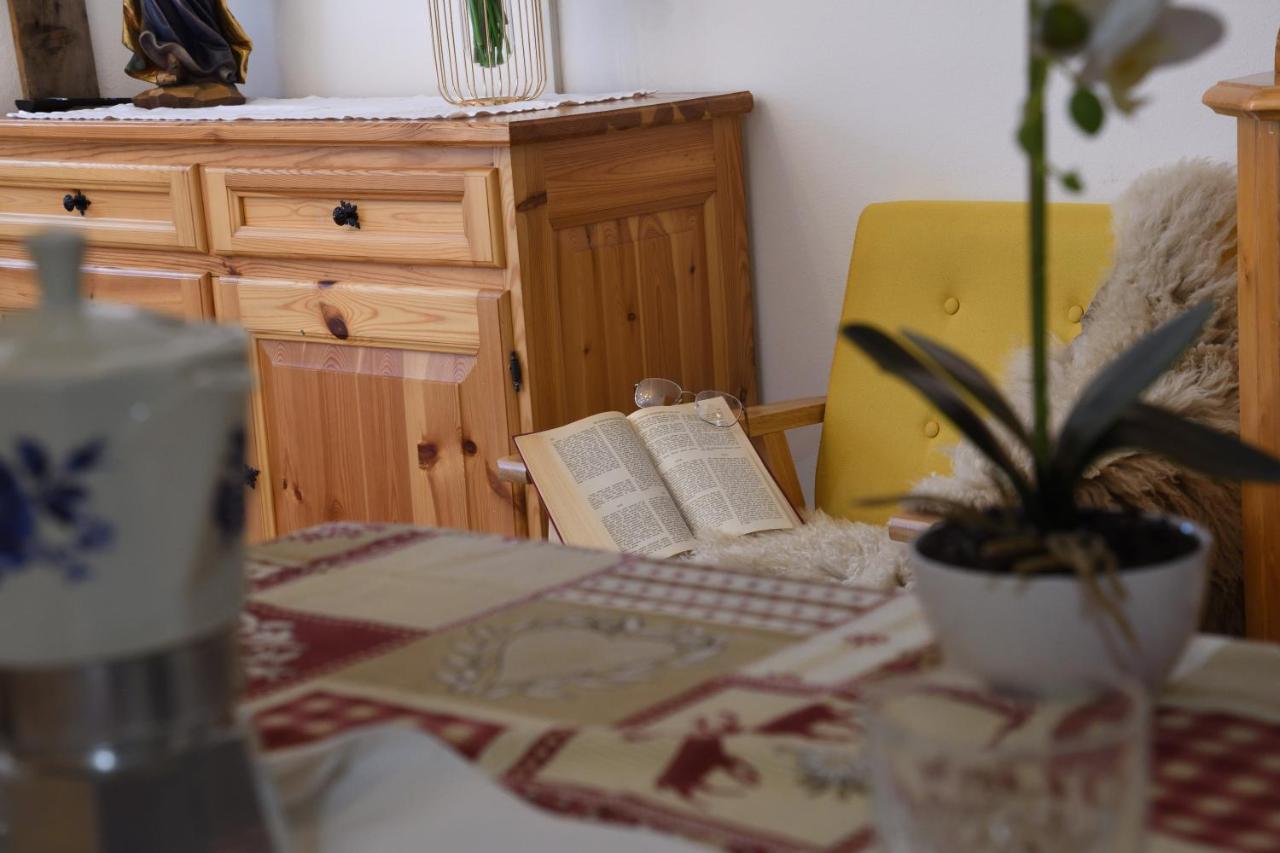 La Picola Cesa De Sen Nicolo Apartment Мацин Екстериор снимка