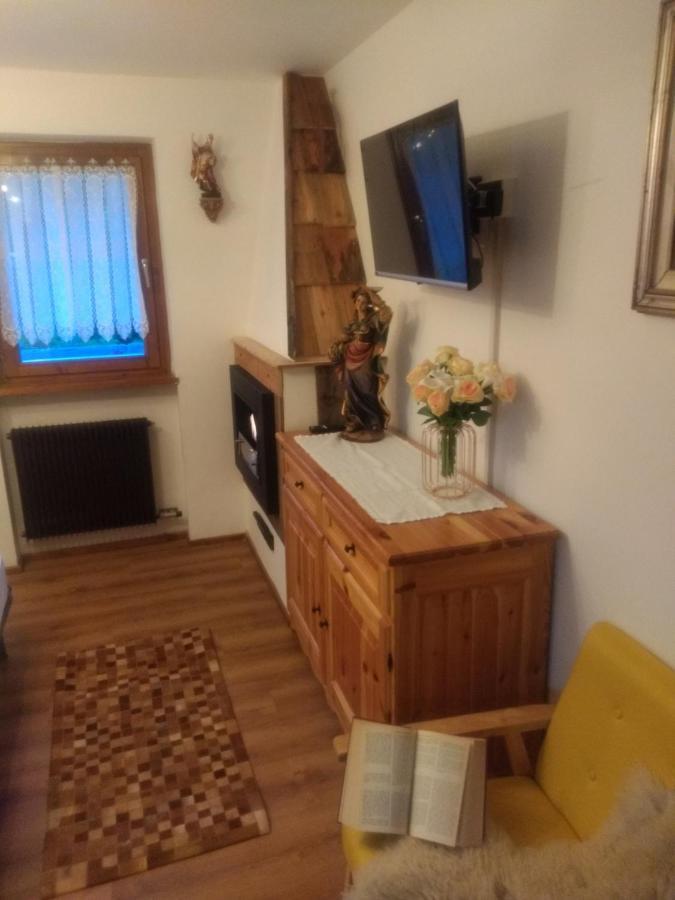 La Picola Cesa De Sen Nicolo Apartment Мацин Екстериор снимка