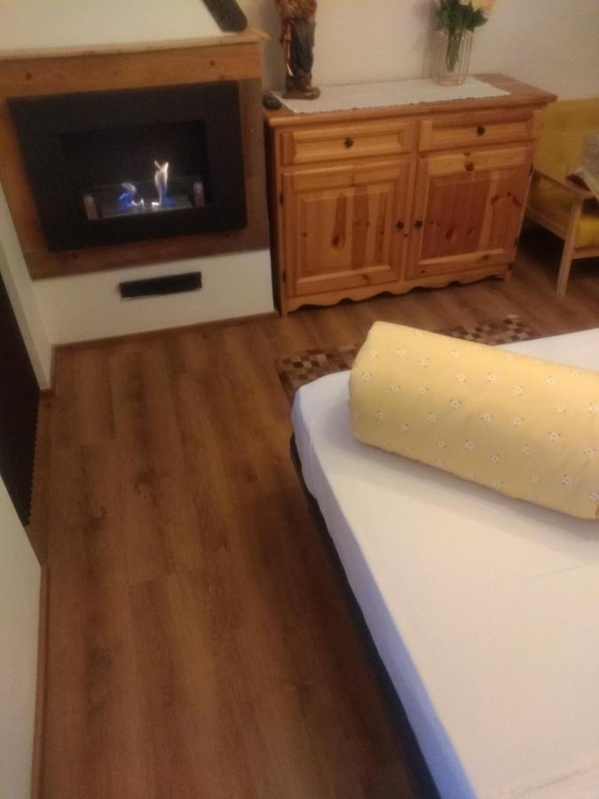 La Picola Cesa De Sen Nicolo Apartment Мацин Екстериор снимка