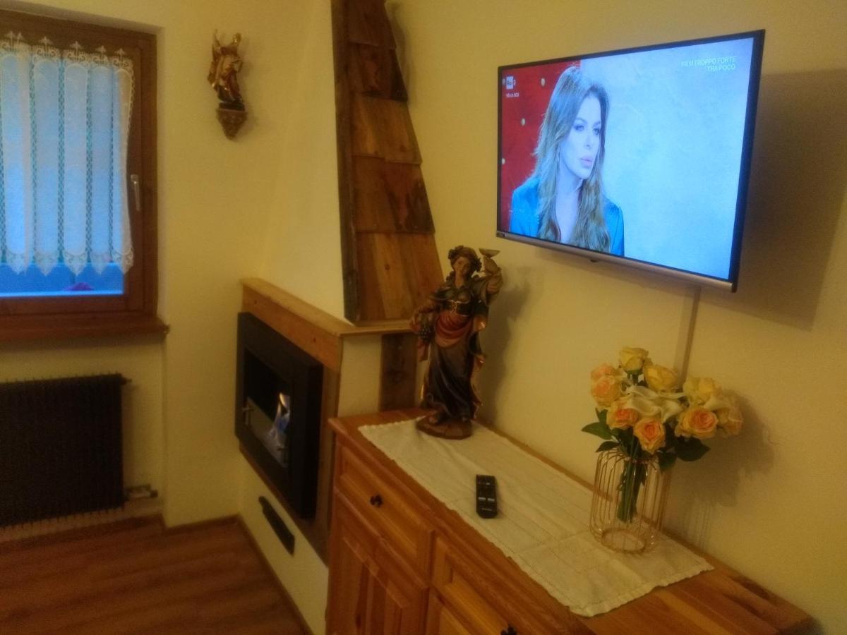La Picola Cesa De Sen Nicolo Apartment Мацин Екстериор снимка