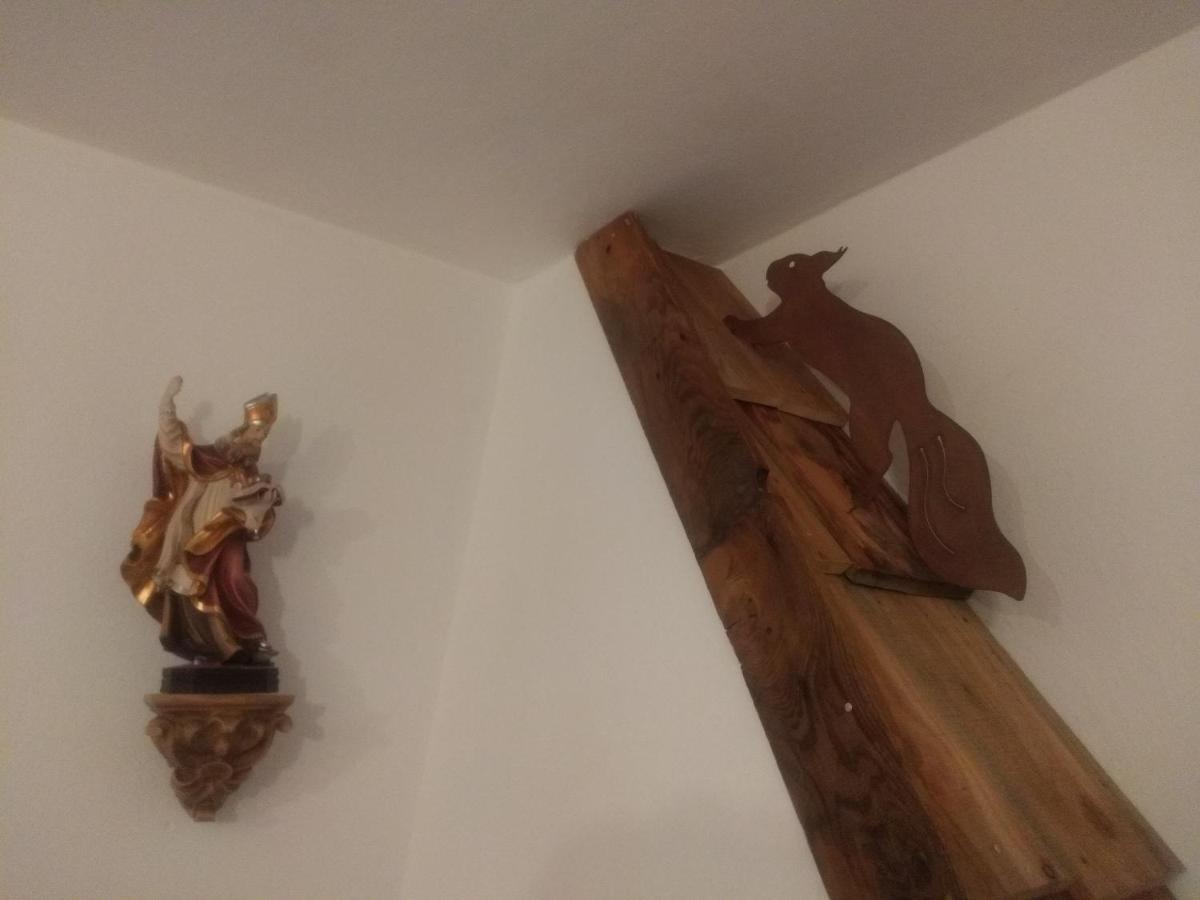La Picola Cesa De Sen Nicolo Apartment Мацин Екстериор снимка